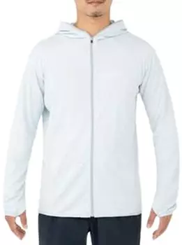 Парка Shimano Sun Protection Zip Up M Light Blue