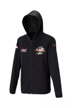 Парка сухая Parka TEAM черная [Mugen] 90000-XYM-651A-K5 чёрный