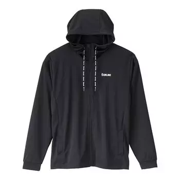Парка SUNLINE DRY Full Zip черного и белого цвета, размер L (Средство от насекомых) SUW-15405ДПК