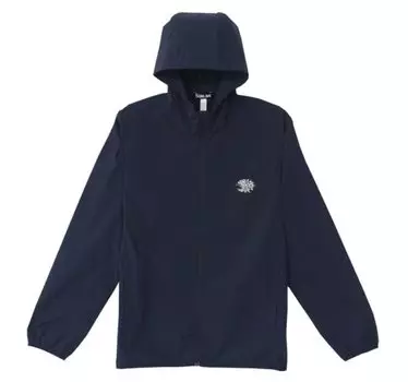 Парка SUNLINE DRY Full Zip темно-синяя S SUW-15208DPK тёмно-синий