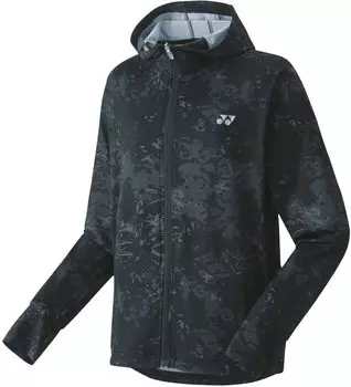 Парка трикотажная Parka 57079 Black S [Yonex] Warm-up женская (007)