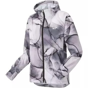 Парка трикотажная Parka 57086 Black S [Yonex] Warm-up Women s (007)