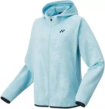 Парка трикотажная парка 58106 светло-голубой M [YONEX] женская разминочная (033)