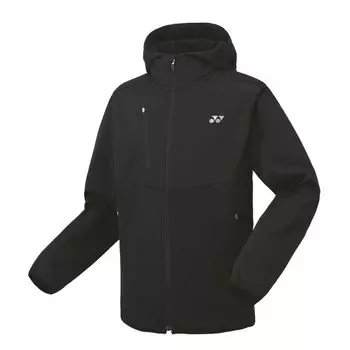 Парка Uni Parka 51054 Black M [YONEX] Warm-up (007)