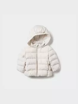 Парка Uniqlo Japan Puff Tech Washable 30 NATURAL/80