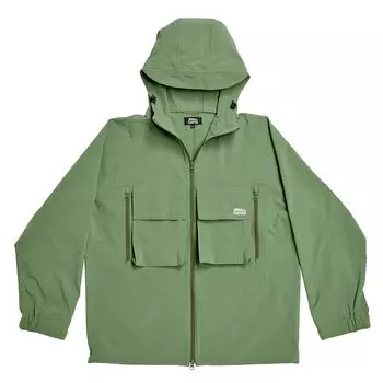 Парка водонепроницаемая рыболовная парка 1625534 оливковый XL [Abu Garcia] оливковый