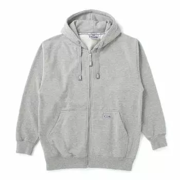 Парка Zip Up Heavy Weight 143 USA Model Heather Gray 2XL [Pro Club] Мужская [Товар]