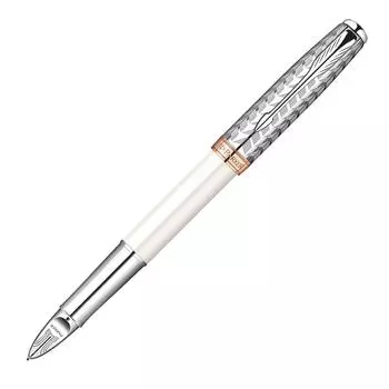 Parker 5th Sonnet Pearl Metal CT S09759100 Обычный импортный продукт и