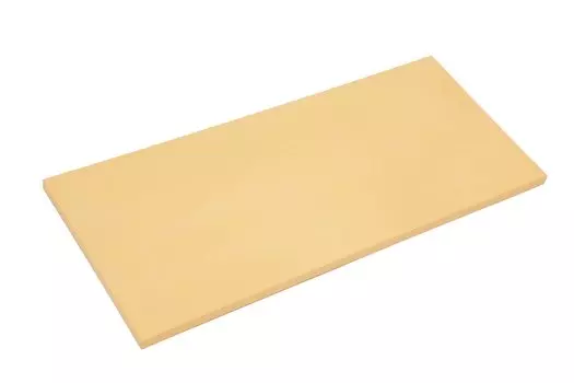 Parker Asahi Made in Japan Synthetic Rubber Cutting Board 75 x 33 x 2 cm Commercial Cooking Cut C Cut NE06113-1 бежевый