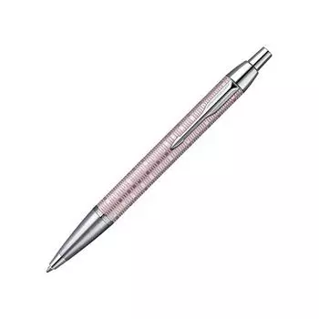 Parker Ballpoint Pen IM Premium Pink Pearl CT 1906775 Genuine Imported Product Oil-Based