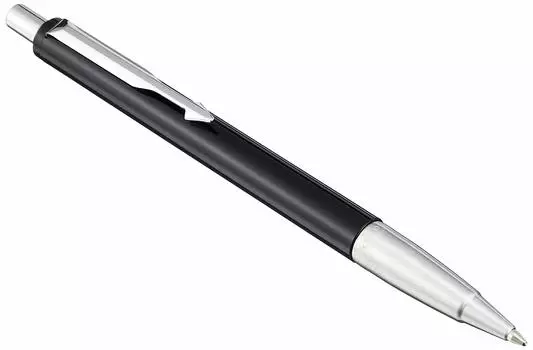 PARKER Ballpoint Pen Vector Black CT 2028367 Blister Type Regular Imported Product Oil-based