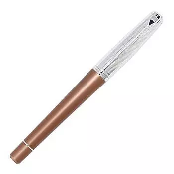 Parker Fountain Pen F Fine Point Urban Premium Brown CT 1975519 Regular Imported Product Dual-use