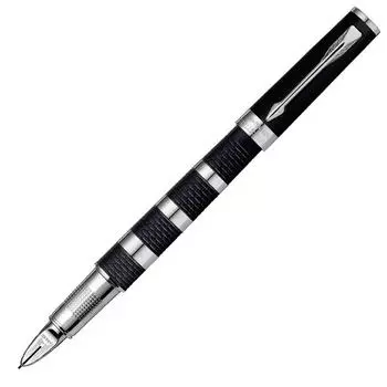 PARKER Parker 5th Ingenuity Black Rubber Metal CT S11201732 Обычный импортный продукт и