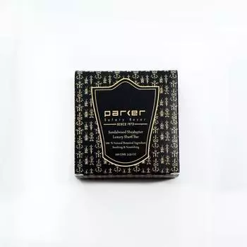 Пена для бритья Parker Sandalwood Shaving Soap Foam 100 г, 1 шт.