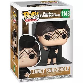 Парки и зоны отдыха Джанет Snakehole Pop! винил
