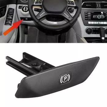 Parking Brake Release Handle, Fit For Mercedes-Benz E-Class W212 W2072009-2014