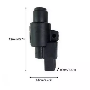 Parking Heater Fuel Pump Cover Holder Fit For Webasto Diesel Parking Heater Metering Pump Plastic Accessories