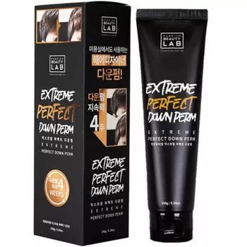Parkjun Beauty Lab Extreme Perfect Down Perm Set, 1 шт., 150 г