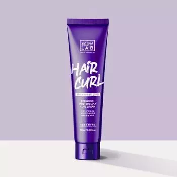 Parkjun Beauty Lab LPP Ceramide Soft Curl Cream 150 мл