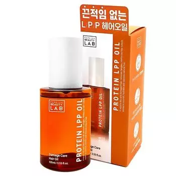 Parkjun Beauty Lab LPP Hair Oil, 105ml, 1 piece