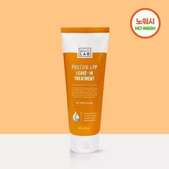 Parkjun Beauty Lab LPP Leave-in No-Wash Treatment Hair Pack 200ml (2 types, choose 1) single