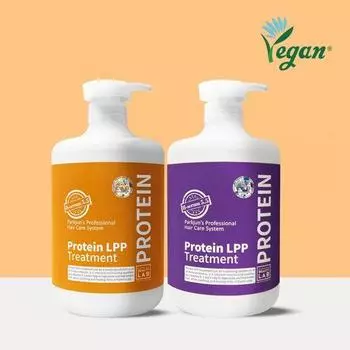 Parkjun Beauty Lab LPP Protein Hair Pack Treatment 1,000ml 2 types, choose 1 for deep damage to damaged hair LPP treatment (white musk scent)