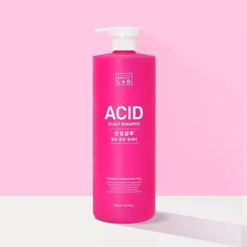 Parkjun Beauty Lab Mildly acidic large capacity shampoo for damaged hair 1.5L