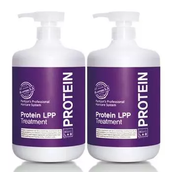 Parkjun Beauty Lab Protein LPP White Musk Treatment, 1 л, 2 шт.