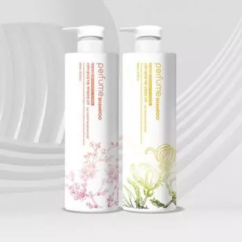 Parkjun Beauty Lab Romantic Floral Perfume Shampoo 600ml