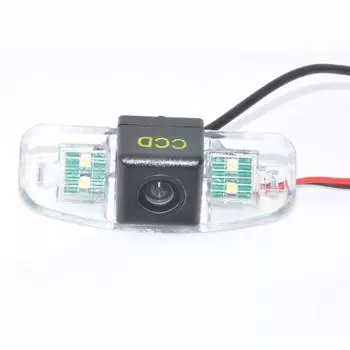 Парковочная камера заднего вида, камера ночного видения, автомобильная камера заднего вида, подходит для Honda SPIRIOR, EUROPE ACCORD