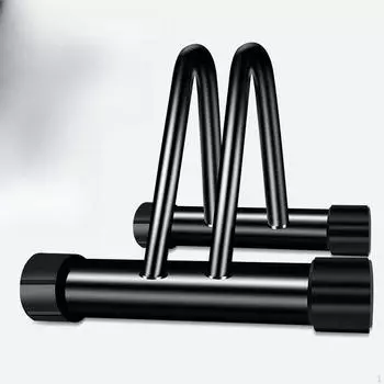 Парковочная стойка для велосипеда, черная легкая сборка, напольный дисплей для хранения