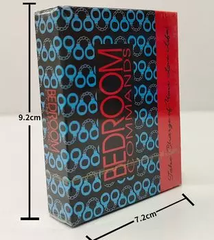 Парная карточная игра Взрослое веселье Стратегические карты команд Секс Английский Вечеринка в спальне Игральные карты для пар Романтический опыт