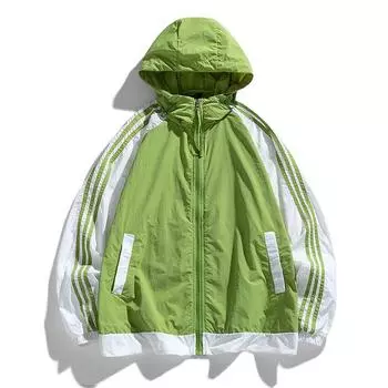 Парная одежда для защиты от солнца, мужская и женская одежда для защиты от солнца, одежда для защиты от солнца на открытом воздухе, куртка с капюшоном для защиты от солнца на открытом воздухе XXXL