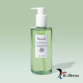 Parnell Cica Manu Слабокислотный гель для душа 400 мл 1 PCS