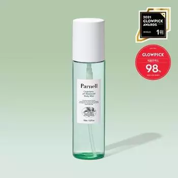 Parnell Cicamanu Mildly Acidic Body Mist 150ml