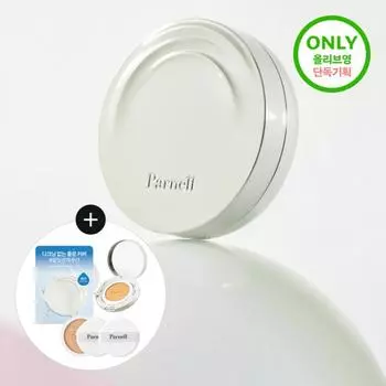 Parnell Serum In High Glow Cushion 15 г Нет. 19 упаковок + 2 сменных стержня 2501 No. 19 project (main item+refill+2 puffs)