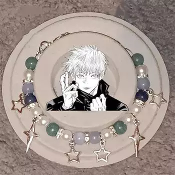 Парные браслеты из бисера для пары, эстетичный подарок, подарок для нее, подарок для него