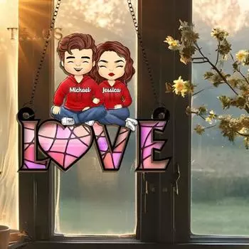 Парный ловец солнца, деревянный кулон на годовщину свадьбы для жены, мужа, новоселья, годовщины свадьбы, подарки для пар, мистер и миссис G