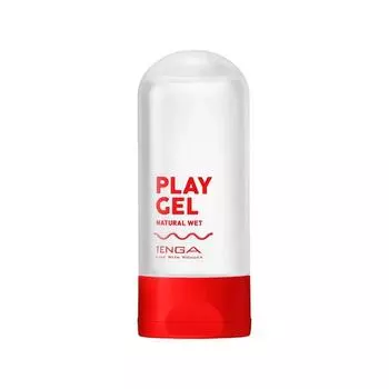 [Парный товар] Play Gel Natural Wet