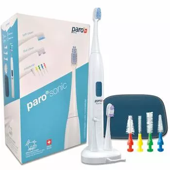 paro sonic Sonic электрическая зубная щетка 1 [блок Parosonic]
