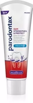 Parodontax Strengthen and Protect Fresh Mint dentifrice TU прозрачный