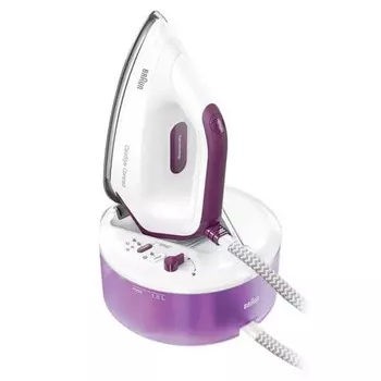 Парогенератор Braun IS2144VI TU прозрачный