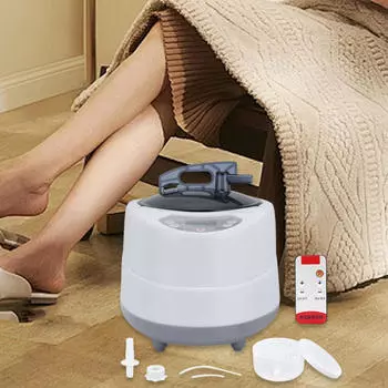 Парогенератор для сауны, легкая машина для окуривания, большая емкость, портативная, 3 л