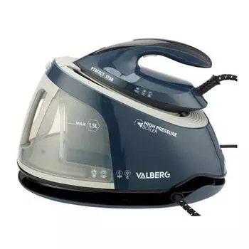 Парогенератор VALBERG Perfect ST08 TU прозрачный