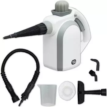 Пароочиститель Iris Ohyama Белый STM-305