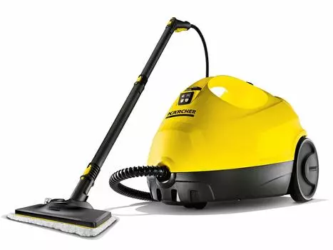 Пароочиститель Karcher SC2 EasyFix Очистка и дезинфекция 1.512-059.0