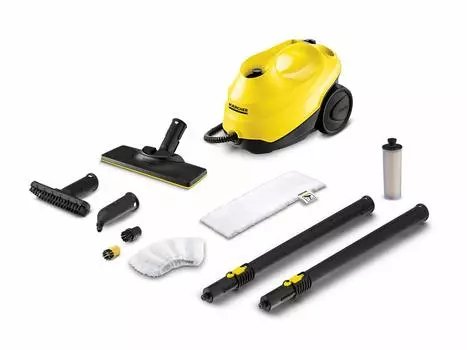 Пароочиститель KARCHER SC3 EasyFix 1.513-117.0 Очистка/Дезинфекция