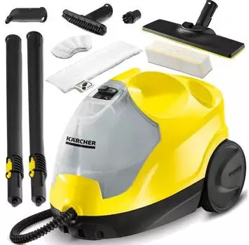 Пароочиститель KARCHER SC 4 EasyFix 1.512-463.0