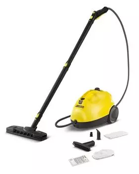 Пароочиститель KARCHER желтый SC1.040