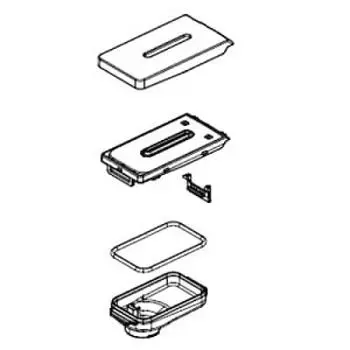 Пароотводчик для рисоварки Toshiba 32019871